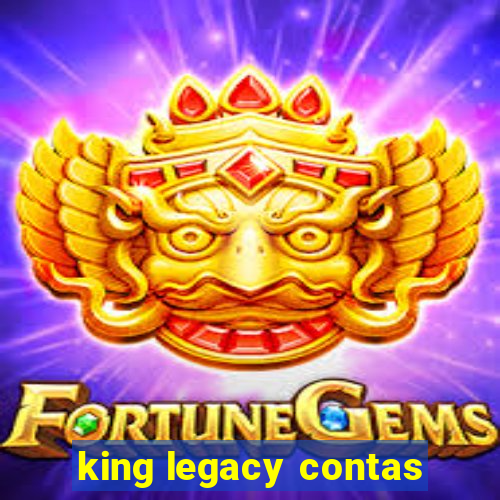 king legacy contas